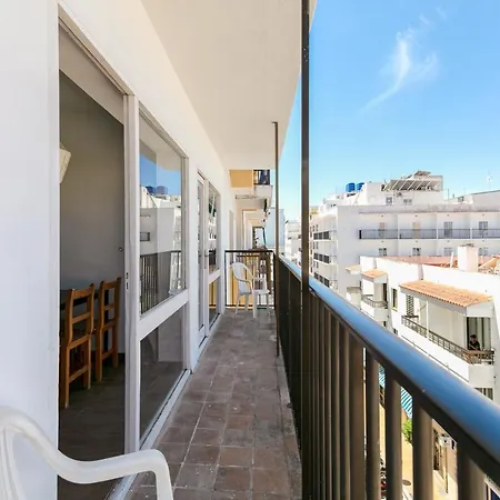 LEO ApartHotel IBIZA Sant Antoni de Portmany Exterior photo