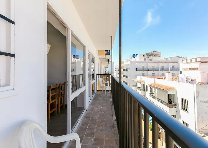 PARADISE IBIZA ( Apto. Turístico 1 llave )